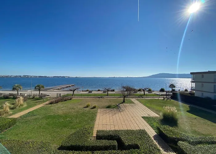 Apartment Face A L'etang De Thau - Etoile - Fr-1-503-37 Balaruc-les-Bains