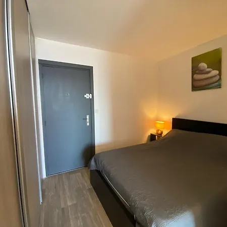 2 Etoiles Climatise Avec Balcon, Proche Thermes, Animaux Admis - Fr-1-503-37 Balaruc-les-Bains