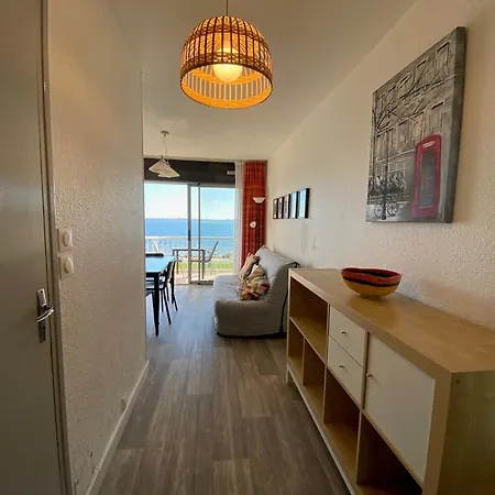 2 Etoiles Climatise Avec Balcon, Proche Thermes, Animaux Admis - Fr-1-503-37 Lägenhet *