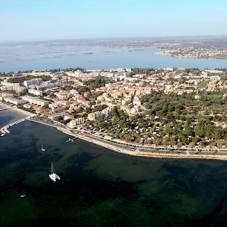 شقة Face A L'etang De Thau - Etoile - Fr-1-503-37 بالاروك ليه بان